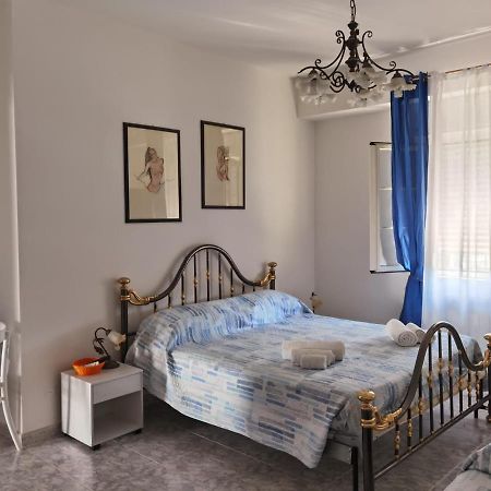 Rosy House Bed & Breakfast Scalea Ngoại thất bức ảnh