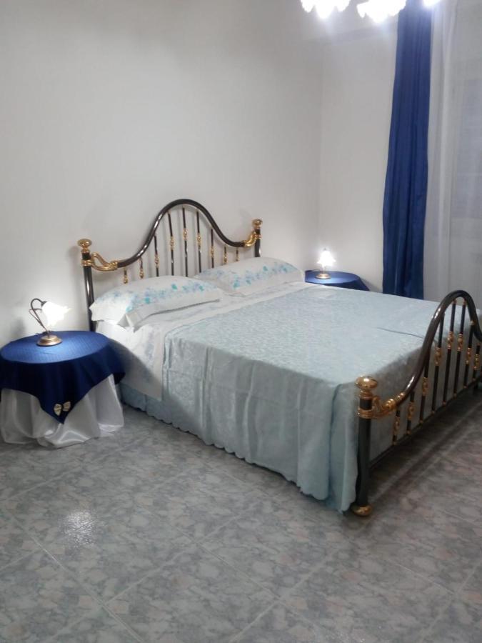 Rosy House Bed & Breakfast Scalea Ngoại thất bức ảnh